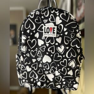 Brighton Endless Love Limited Edition backpack